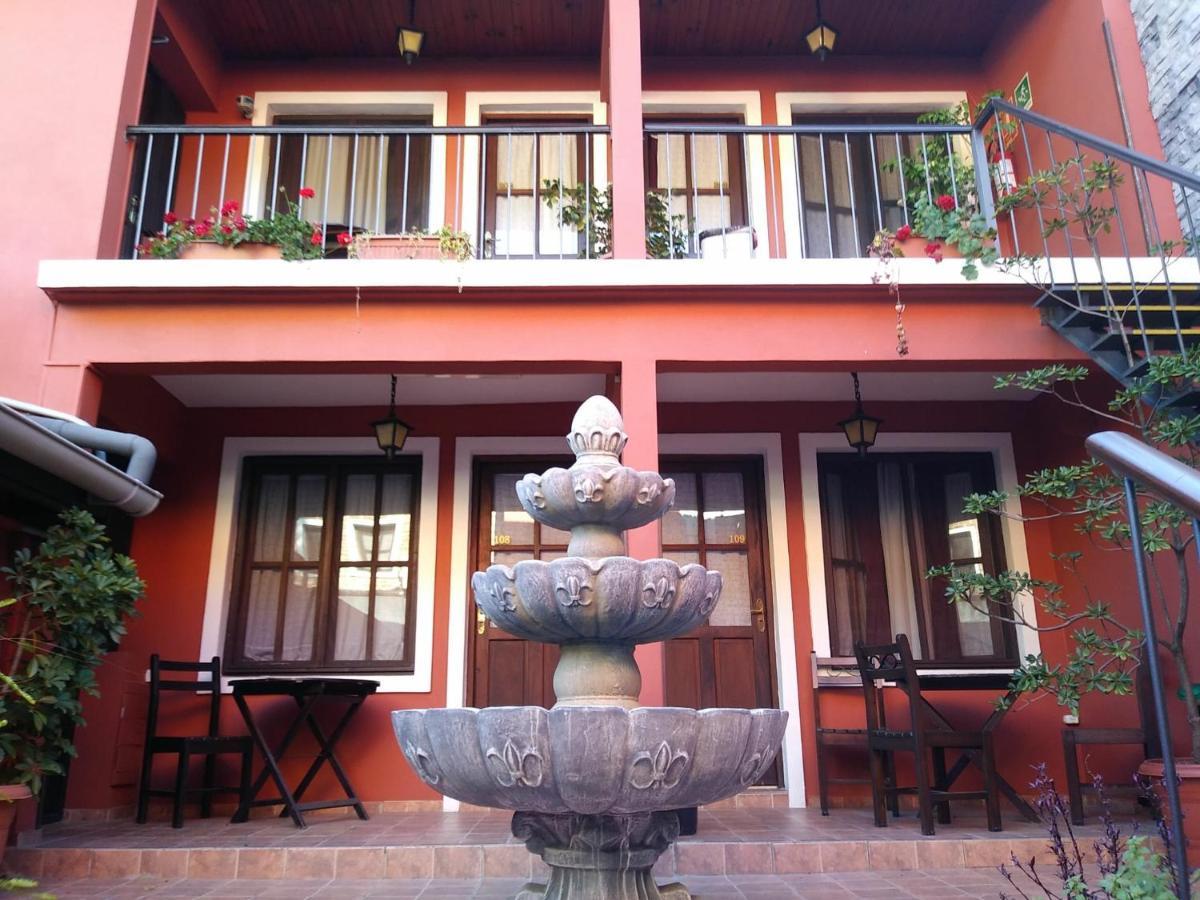 Hotel Rivera Colonia del Sacramento Eksteriør billede