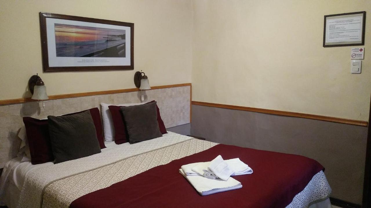 Hotel Rivera Colonia del Sacramento Eksteriør billede