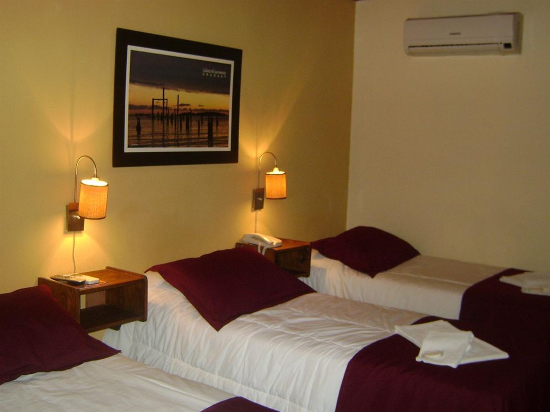 Hotel Rivera Colonia del Sacramento Eksteriør billede