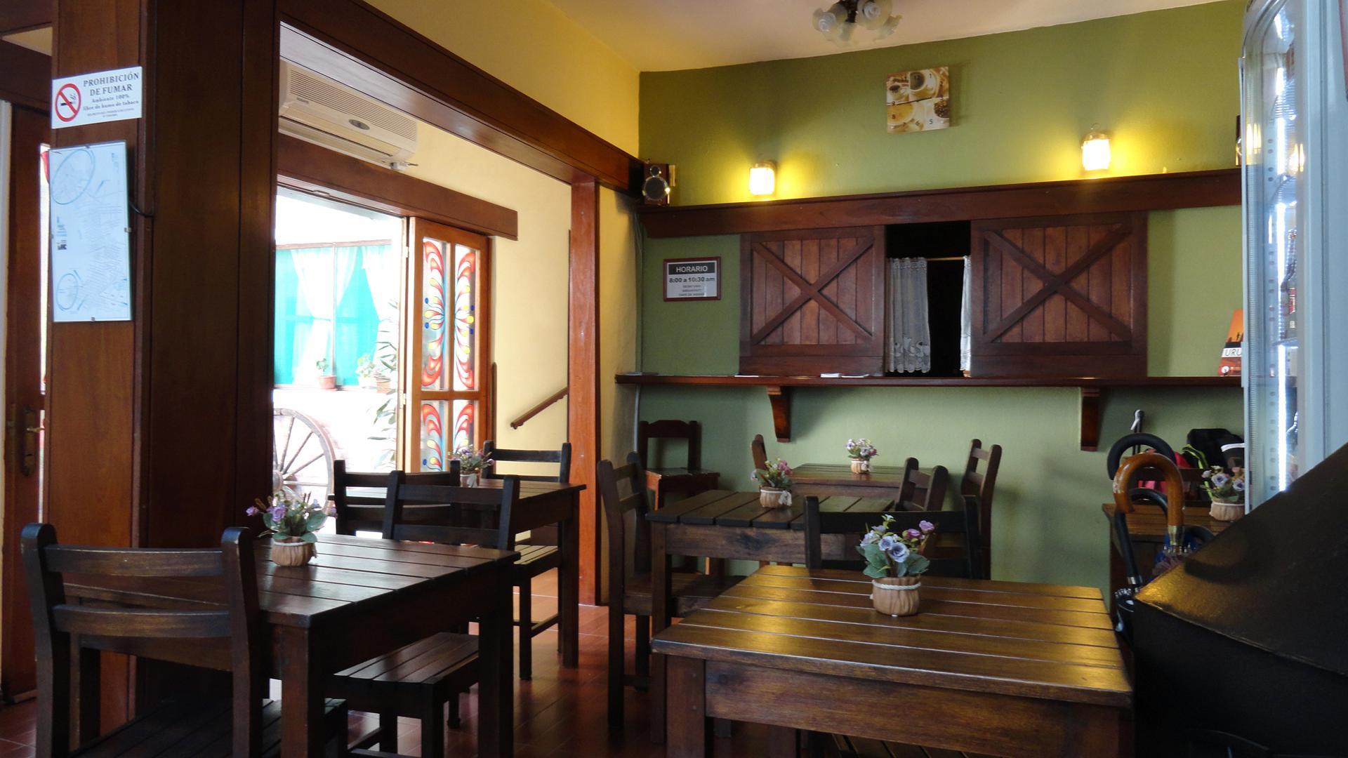Hotel Rivera Colonia del Sacramento Eksteriør billede