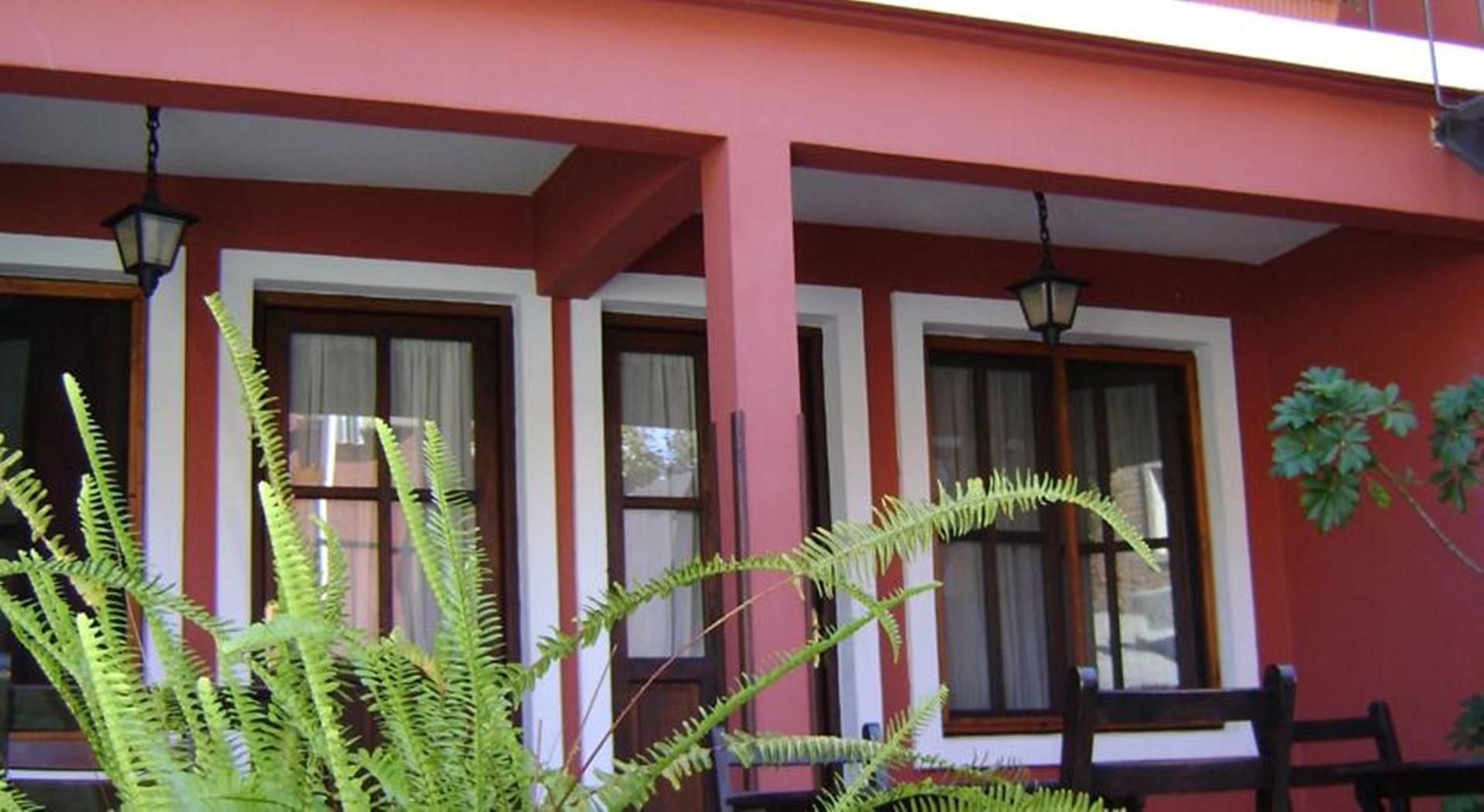 Hotel Rivera Colonia del Sacramento Eksteriør billede