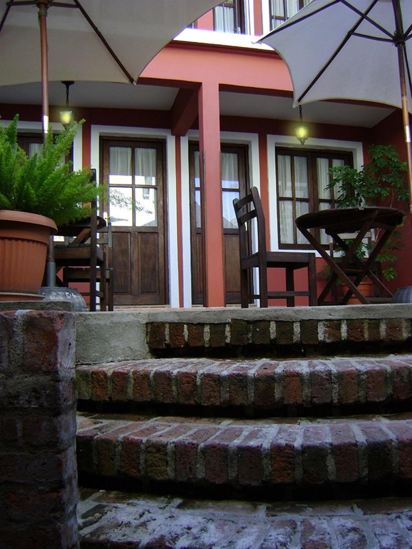 Hotel Rivera Colonia del Sacramento Eksteriør billede