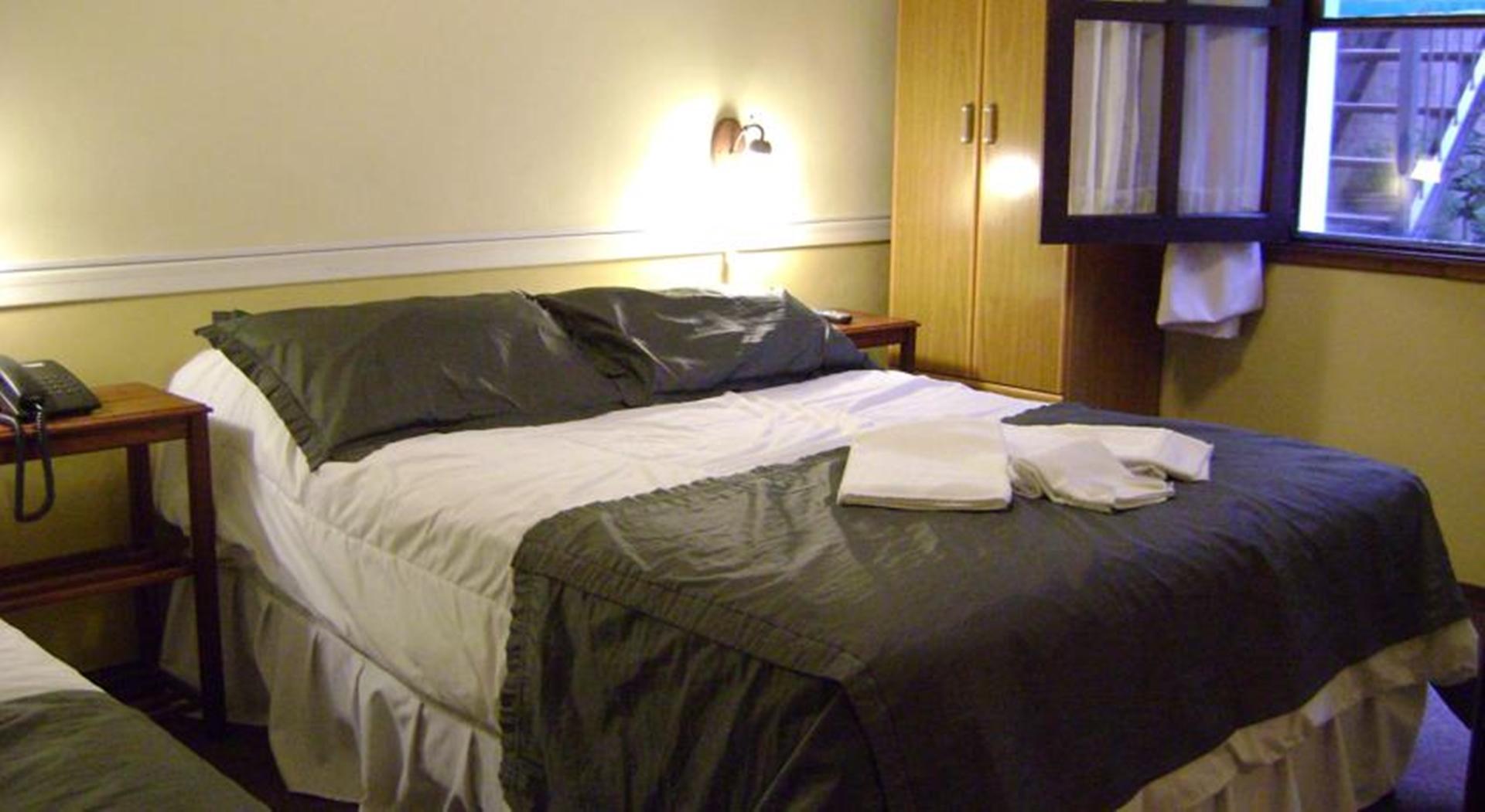 Hotel Rivera Colonia del Sacramento Eksteriør billede