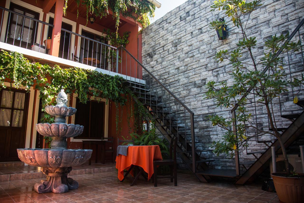 Hotel Rivera Colonia del Sacramento Eksteriør billede