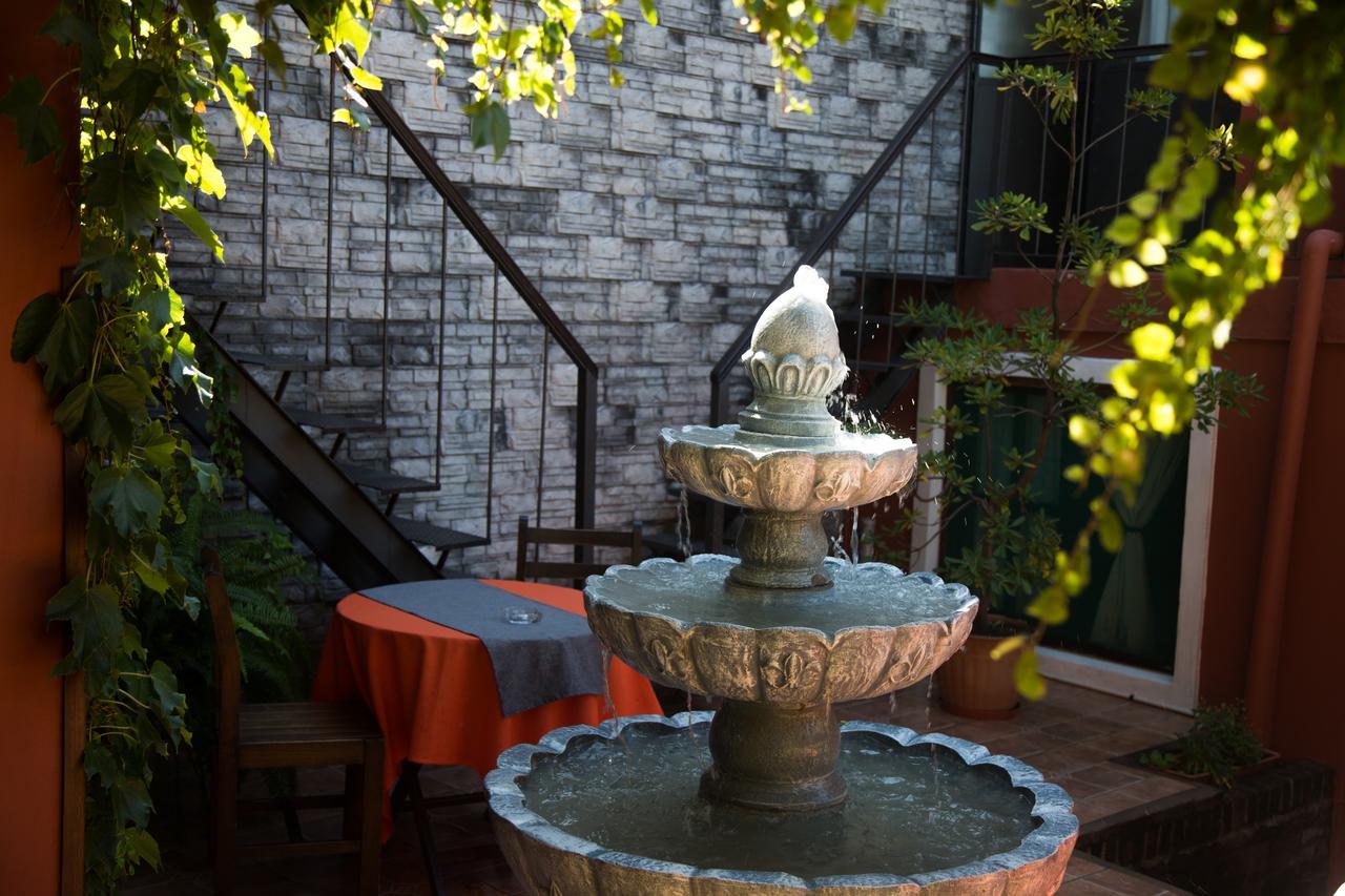 Hotel Rivera Colonia del Sacramento Eksteriør billede