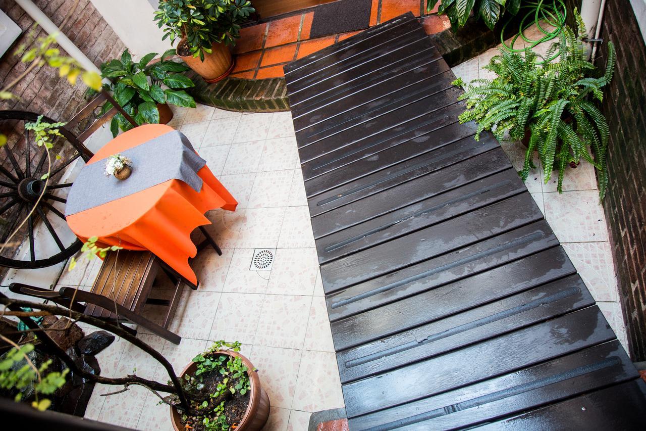 Hotel Rivera Colonia del Sacramento Eksteriør billede