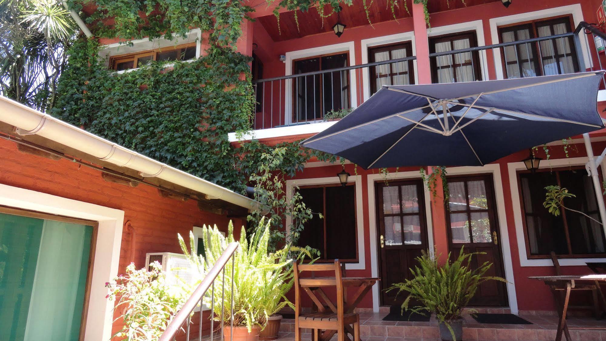 Hotel Rivera Colonia del Sacramento Eksteriør billede