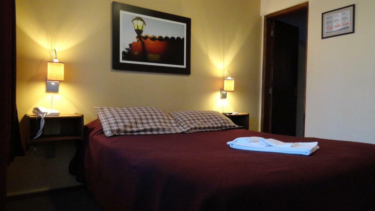 Hotel Rivera Colonia del Sacramento Eksteriør billede