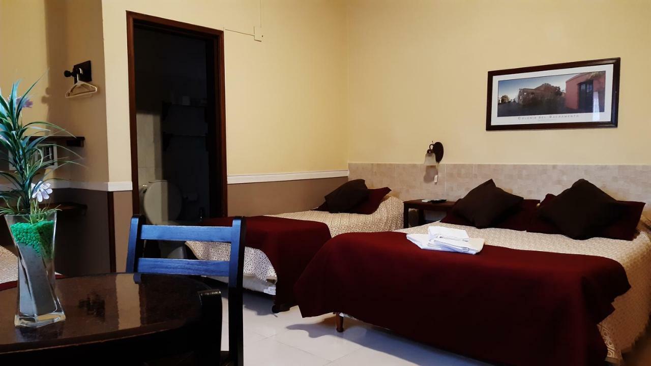 Hotel Rivera Colonia del Sacramento Eksteriør billede
