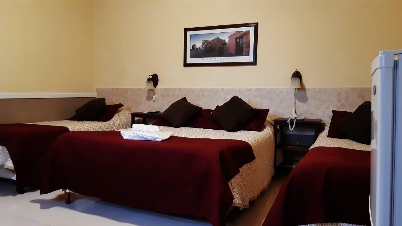 Hotel Rivera Colonia del Sacramento Eksteriør billede